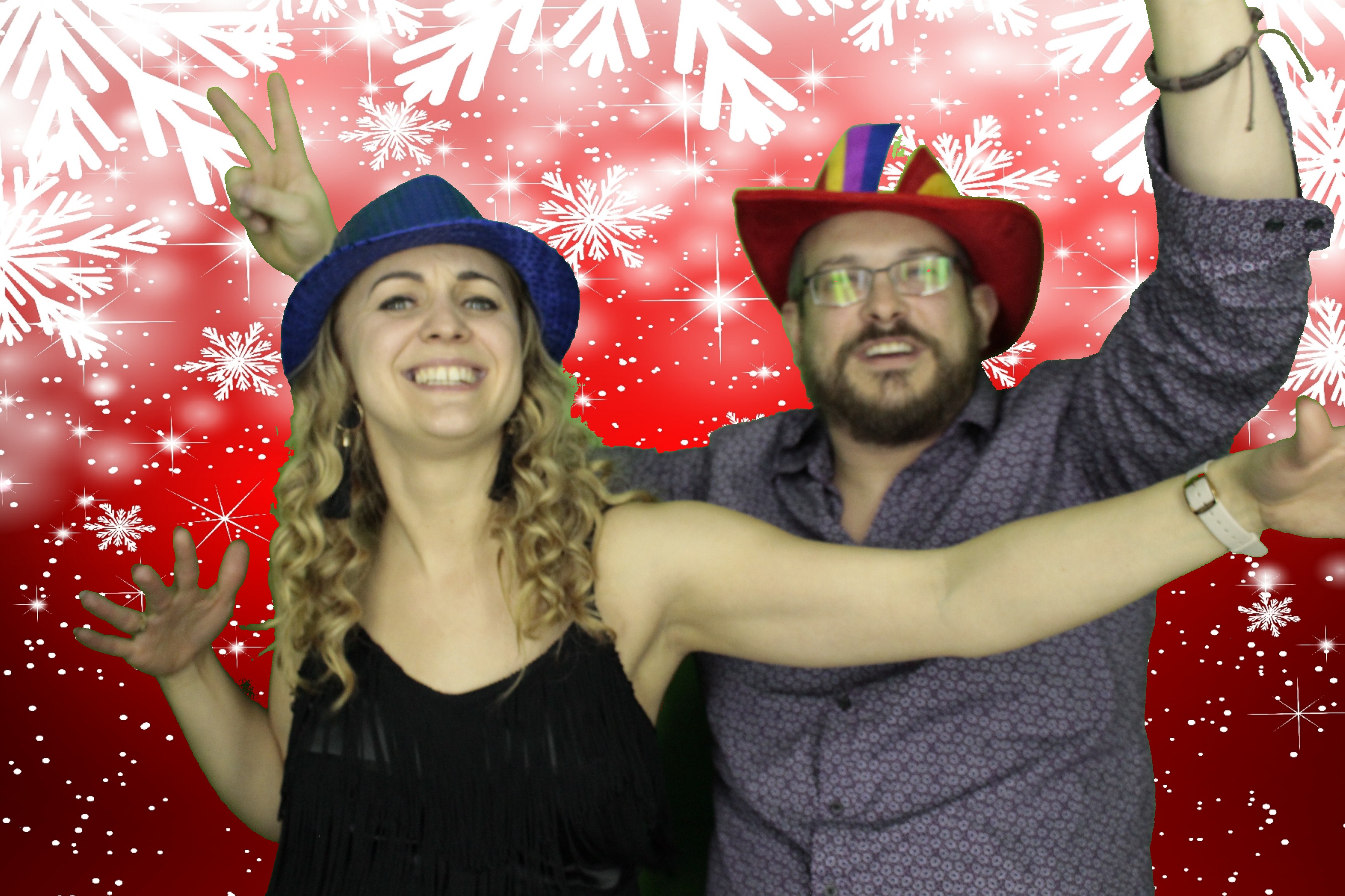 Ocean Network Express Christmas Party 2019 | View more photos from the event at gallery.myphotoboothexperience.co.uk/u/MyPhotoBoothExperienceLtd/Ocean-Network-Express-Christmas-Party-2019